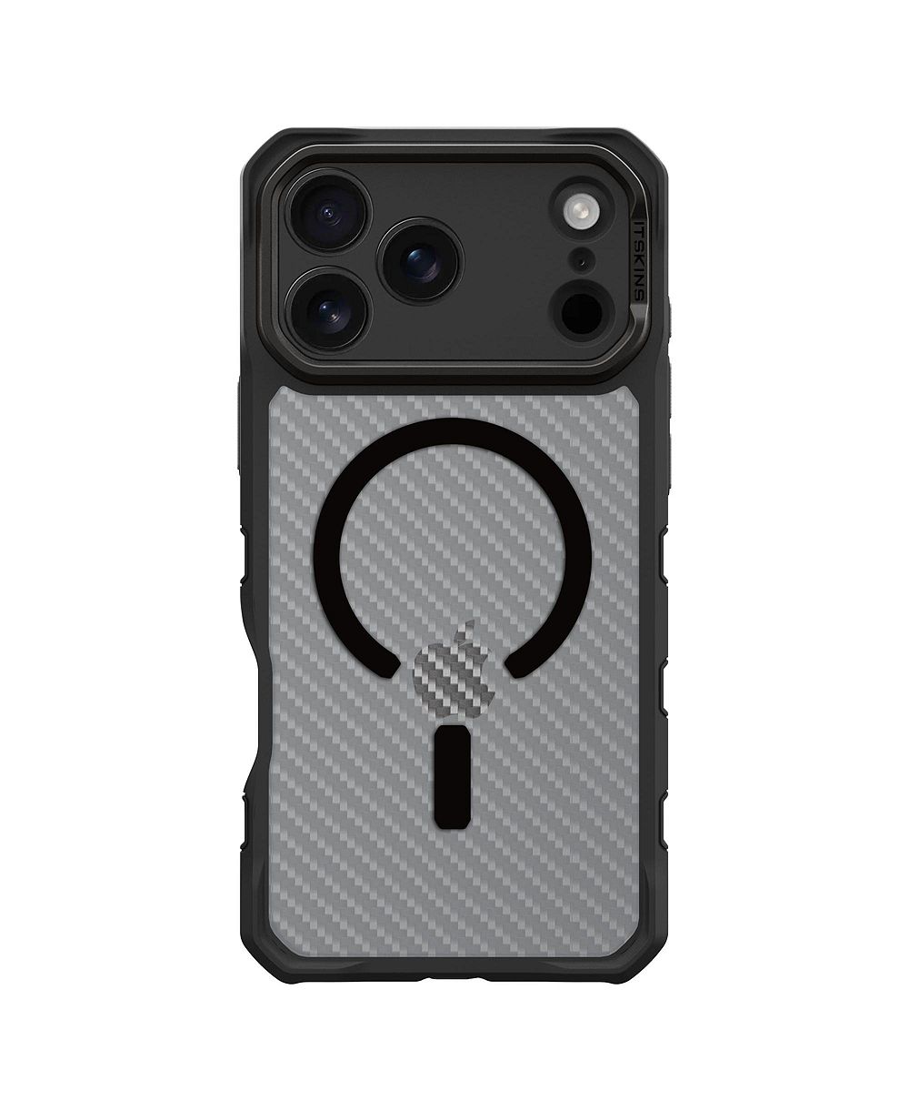 ITSKINS - Supreme_R Tek чехол MagSafe для Apple iPhone 17 Pro
