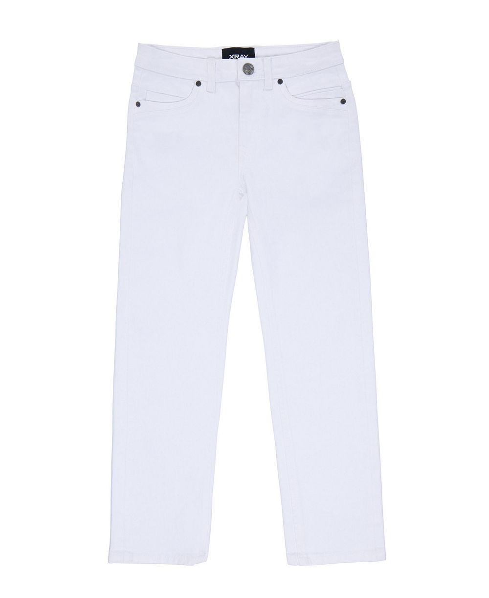 XRAY Boy's Signature Slim Fit Jeans