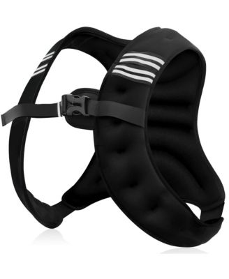 AOFAR Weighted Vest Reflective Workout Running Walking