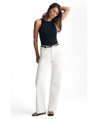 Женские джинсы Mavi Jeans Taylor High Rise Straight Leg