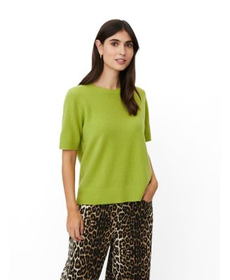 Masai Copenhagen Women's MaFallan Short Sleeve Sweater