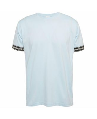 Pre-Owned Burberry Men's Cotton Loose-Fit T-Shirt