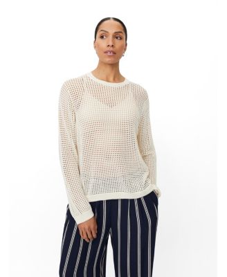 Masai Copenhagen Women's MaForavine Open Knit Sweater