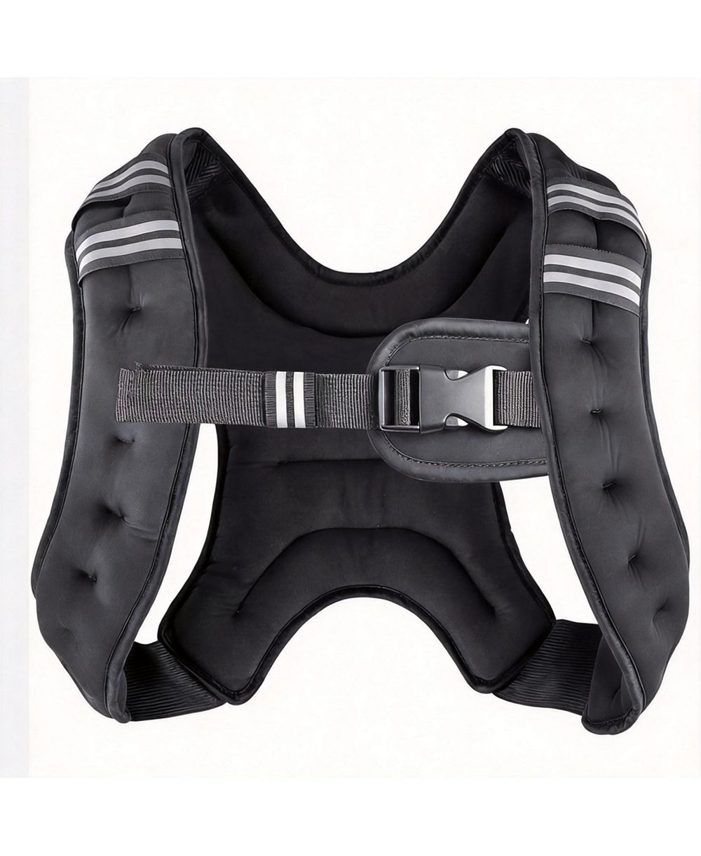 AOFAR Weighted Vest Adjustable Running Workout Jogging Walking