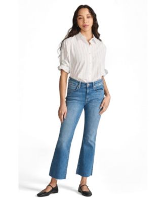 Mavi Jeans Women's Vicky Mid Rise Bootcut Jeans