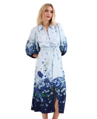 Phase Eight Women's Noella Shirt Dress