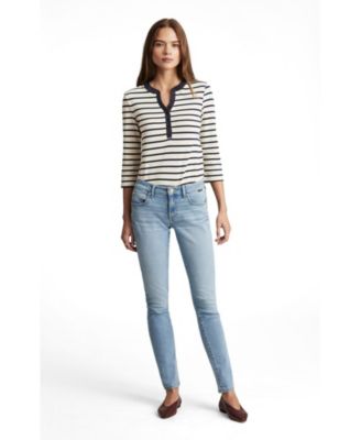 Mavi Jeans Женские джинсы Alexa Mid Rise Skinny