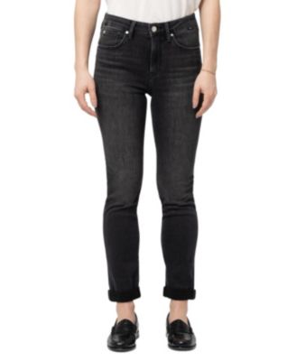 Женские джинсы Mavi Jeans Women's Kathleen Mid Rise Slim Boyfriend Jeans
