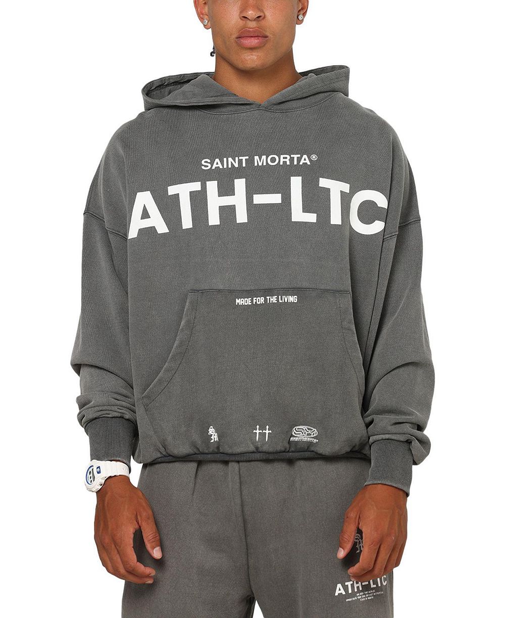 Мужское худи SAINT MORTA Athltc