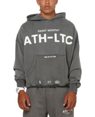 SAINT MORTA Men's Athltc Hoodie