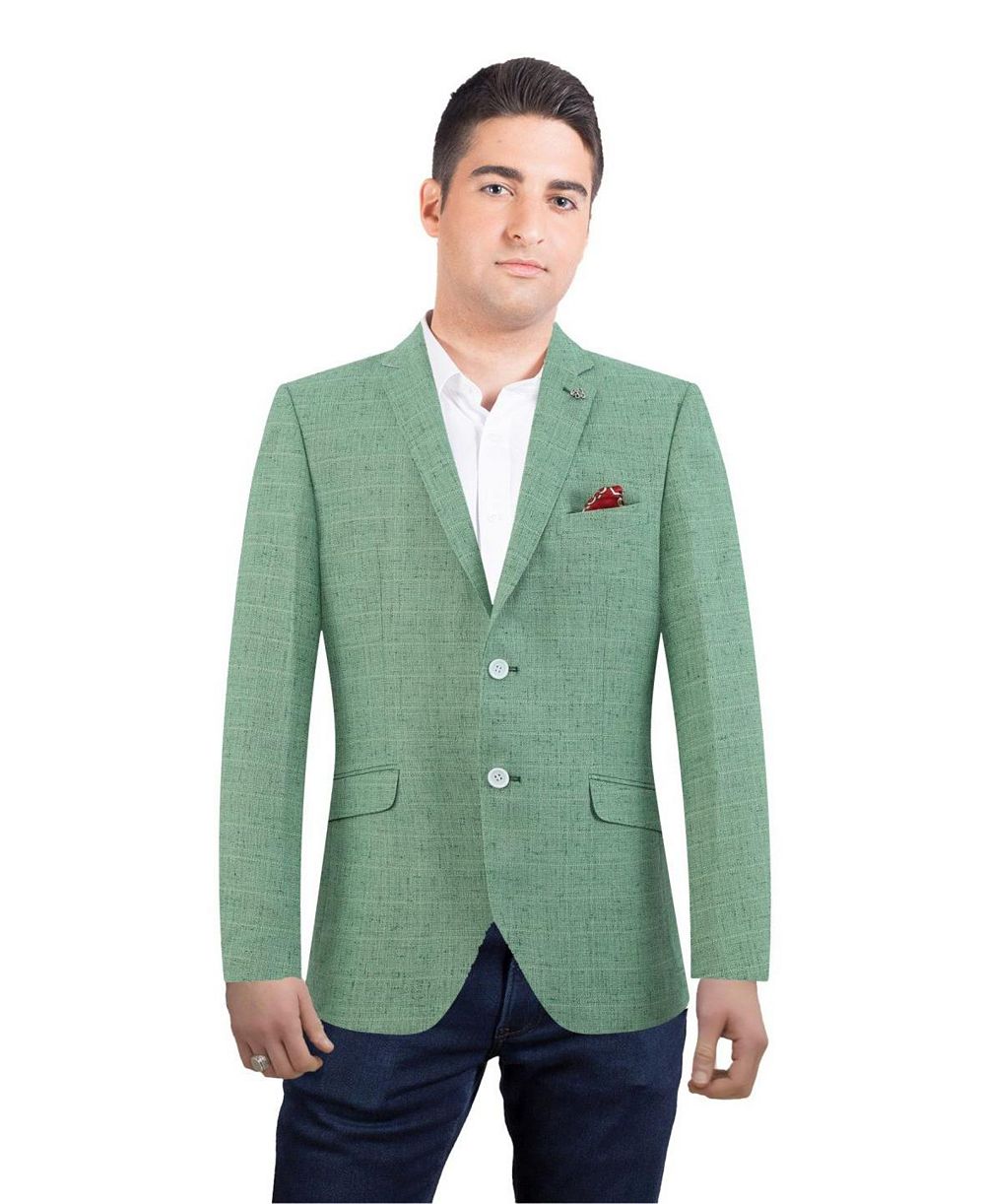 Мужской спортивный пиджак Elie Balleh Slim Fit