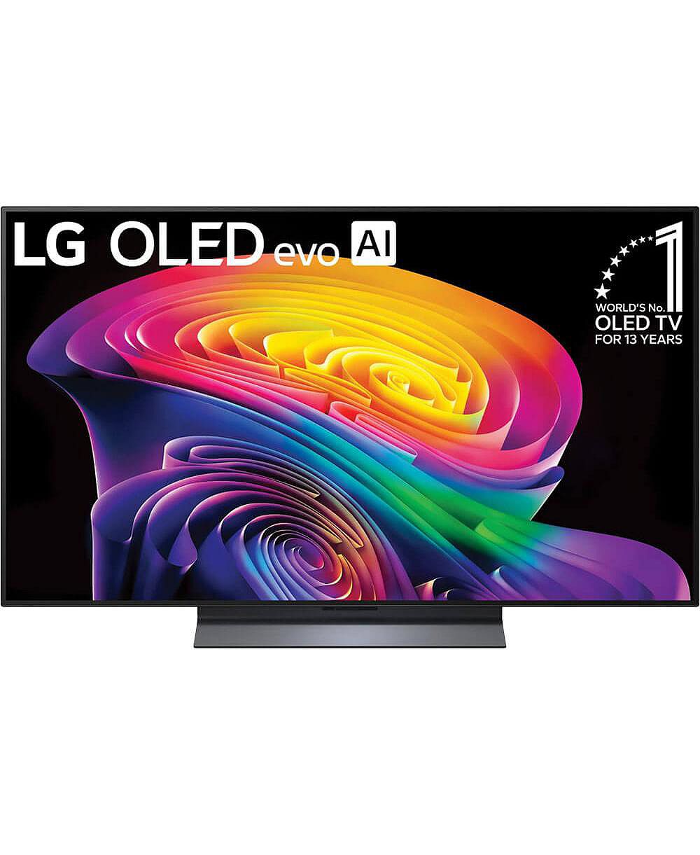 Smart TV LG 48" Class C6 Series 4K OLED - OLED48C6P