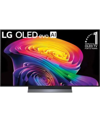 Smart TV LG 48" Class C6 Series 4K OLED - OLED48C6P