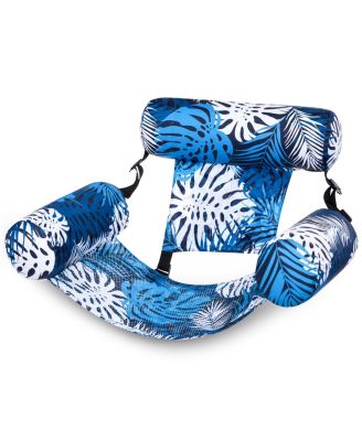 Blue leaves
