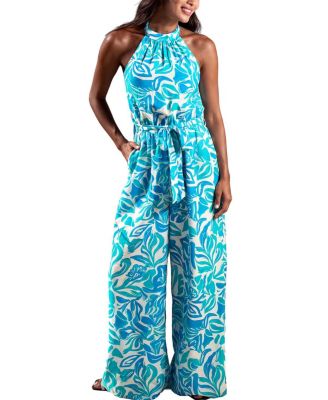 Женский комбинезон Cupshe Halter Neck Unlined