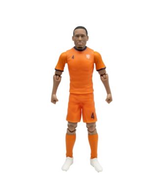 Коллекционная фигурка Banbo Toys SOCKERS Netherlands National Virgil van Dijk