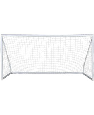 VEVOR Portable Soccer Goal Kids Soccer Net Carry Bag Backyard Training