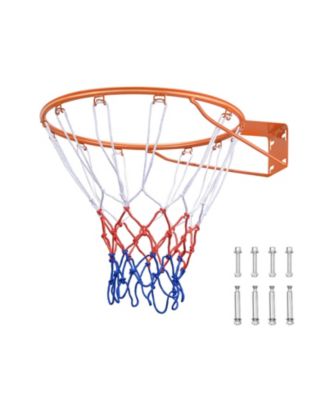 VEVOR Basketball Rim Replacement Outdoor Heavy Duty Hanging Flex Hoop Net