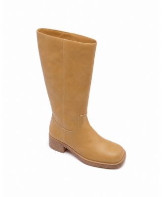 Therapy Australia Women's Fever Square Toe Tall Boot