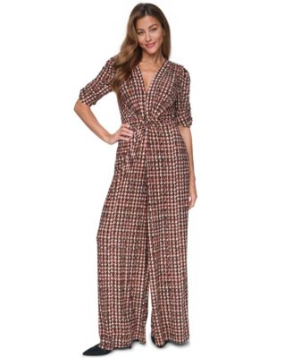 Vince Camuto комбинезон Women's V-Neck