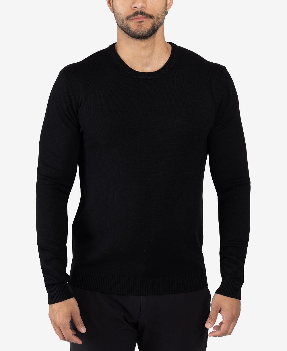 XRAY Big & Tall Basic Crewneck Sweater