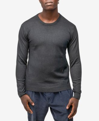 XRAY Big & Tall Basic Crewneck Sweater
