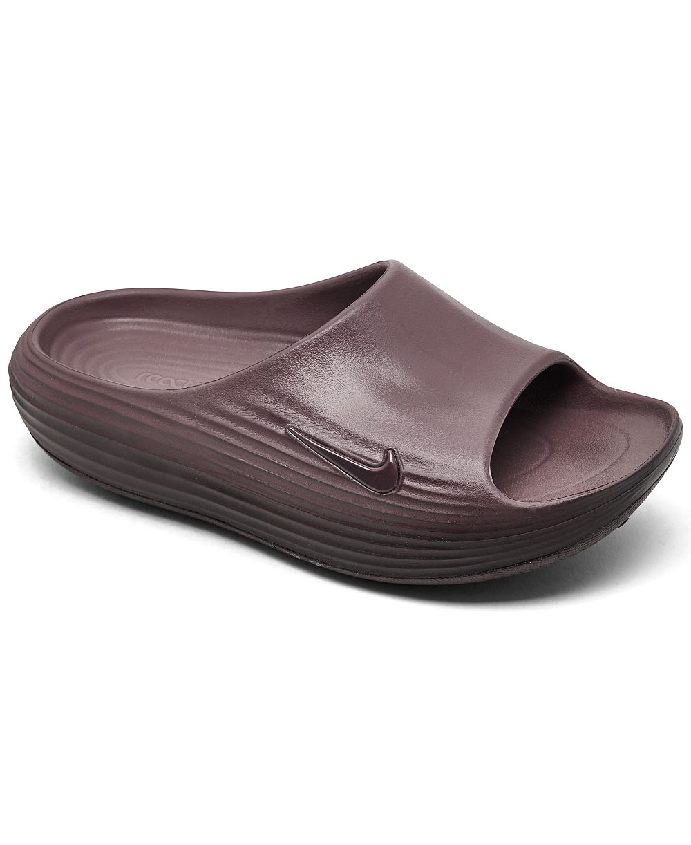 Nike Женские шлепанцы ReactX Rejuven8 Recovery Slide Sandals