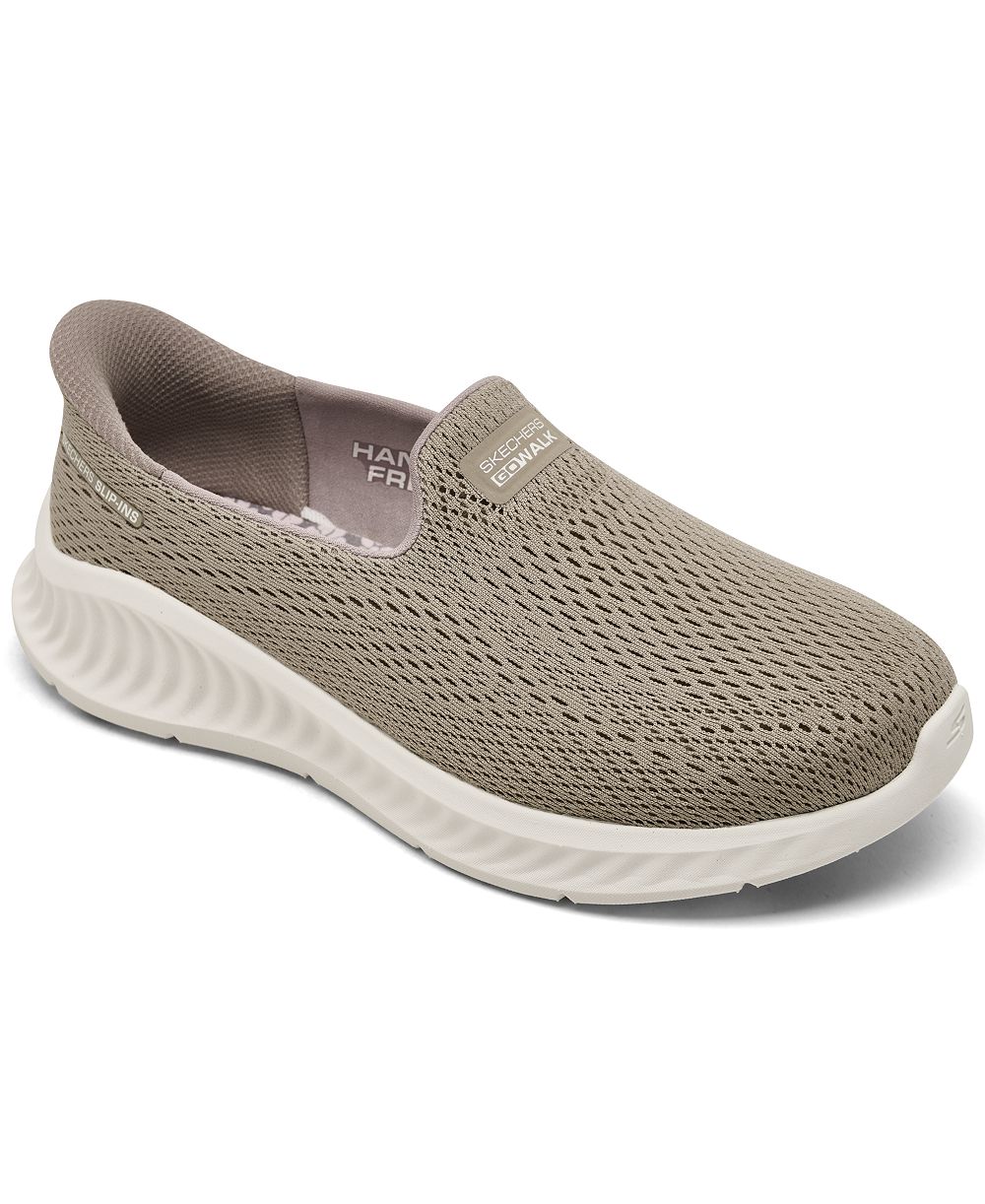 Skechers Women's Slip-Ins: GO WALK Now - Ivy Wide Width Walking Sneakers from Finish Line