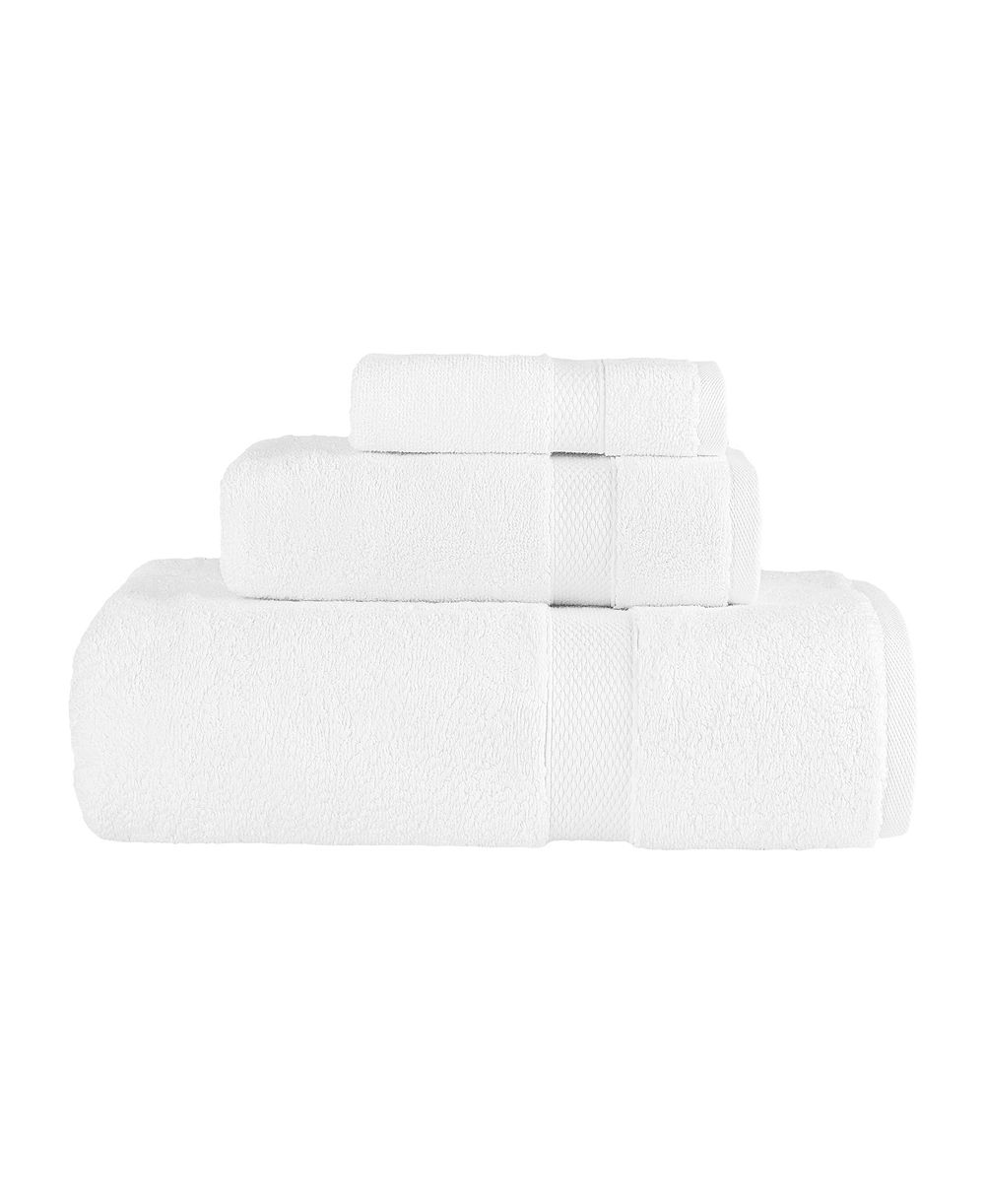 Linum Home Textiles Anovia Turkish Cotton Oversized 3-Piece Towel Set