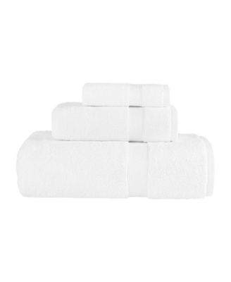 Linum Home Textiles Anovia Turkish Cotton Oversized 3-Piece Towel Set