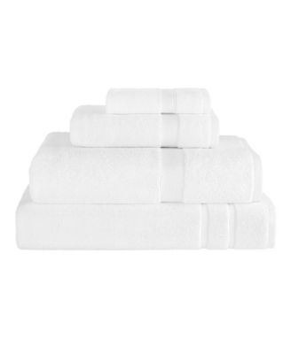 Набор полотенец Linum Home Textiles Anovia Turkish Cotton Oversized 4-Piece