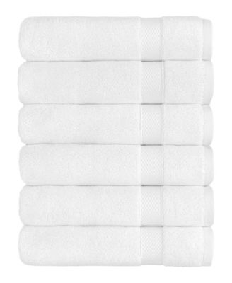 Набор из 6 полотенец для рук Linum Home Textiles Anovia Turkish Cotton