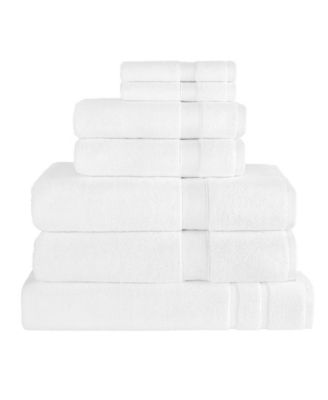 Linum Home Textiles Anovia Turkish Cotton Oversized 7-Piece Towel Set