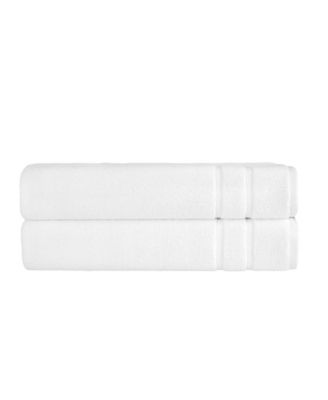 Комплект из 2 банных ковриков Linum Home Textiles Anovia из турецкого хлопка