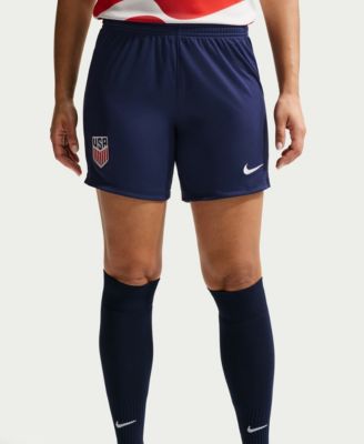 Шорты Nike Women's Navy USMNT 2026 Stadium Home Replica
