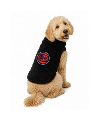 Куртка для питомцев Jill Martin Licensing LLC New York Knicks Sherpa