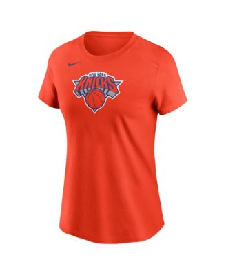 Женская футболка Nike New York Knicks Core Orange