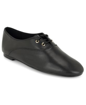 Женские кожаные туфли-оксфорды Nine West Jazzy с шнуровкой