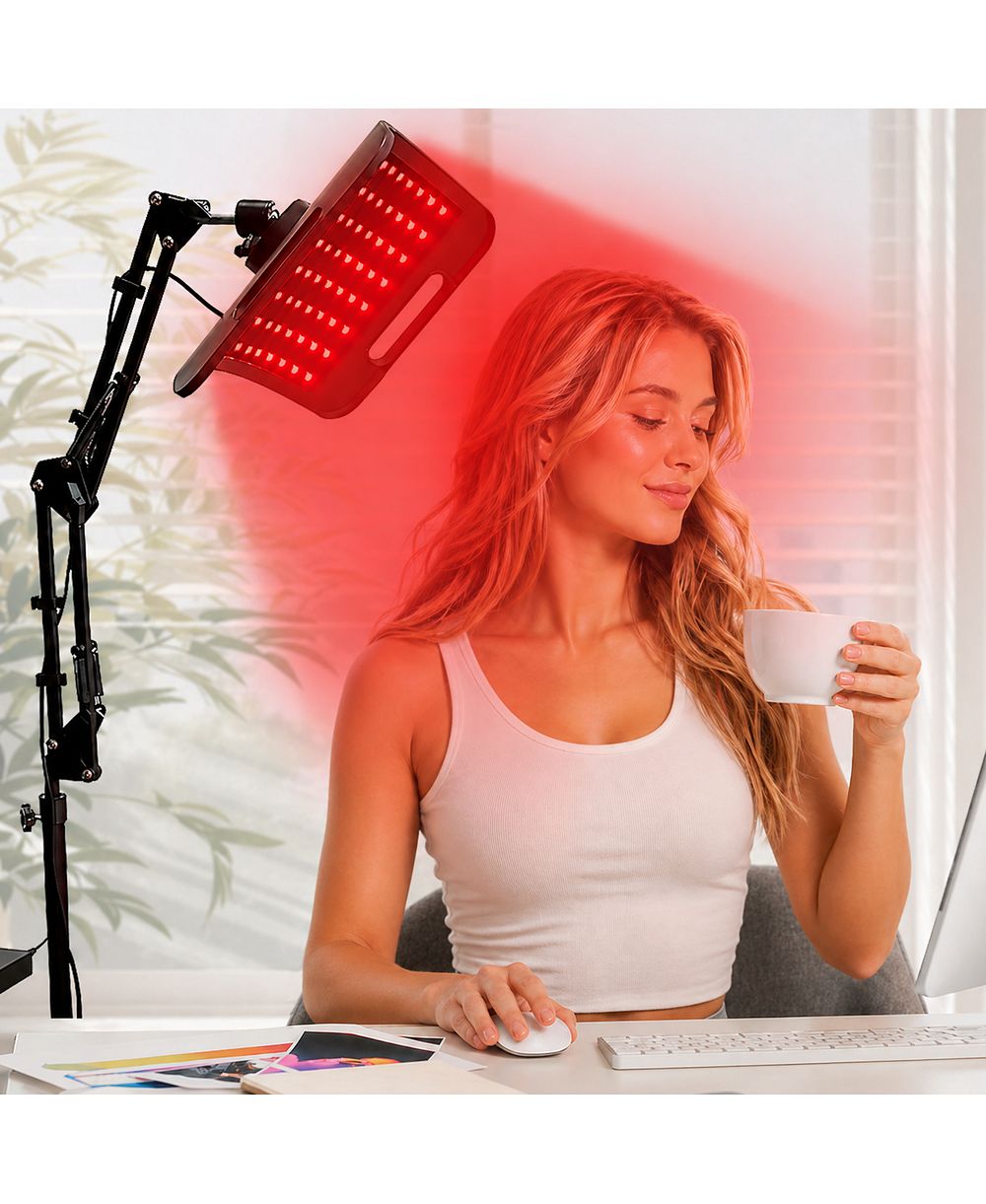 iReliev FullGlow Red Light and Near Infrared Panel System