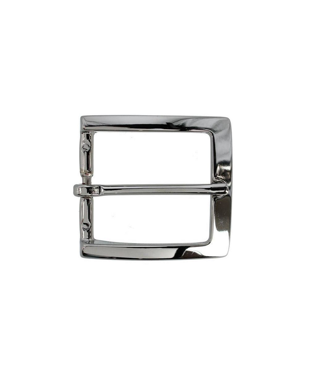 Мужской ремень TRAFALGAR 35mm Solid Brass Vaulted Italian Square Harness