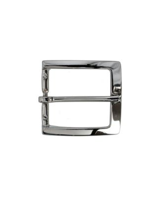 Мужской ремень TRAFALGAR 35mm Solid Brass Vaulted Italian Square Harness