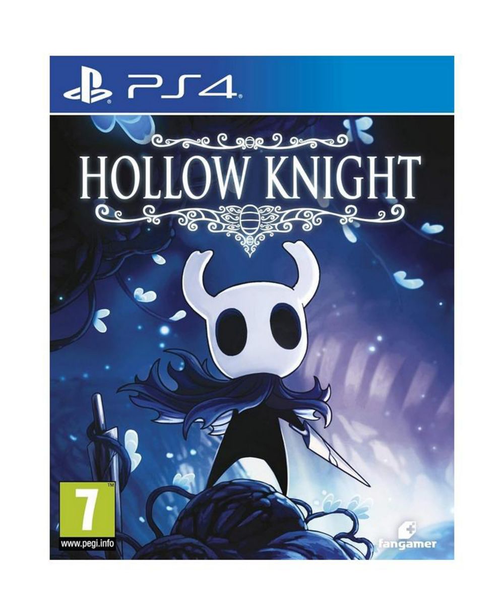 Hollow Knight для PlayStation 4