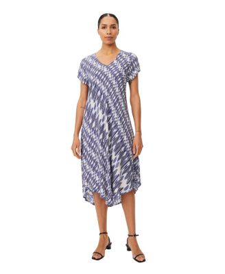 Платье Masai Copenhagen Women's Manebili Silky Drape V-Neck