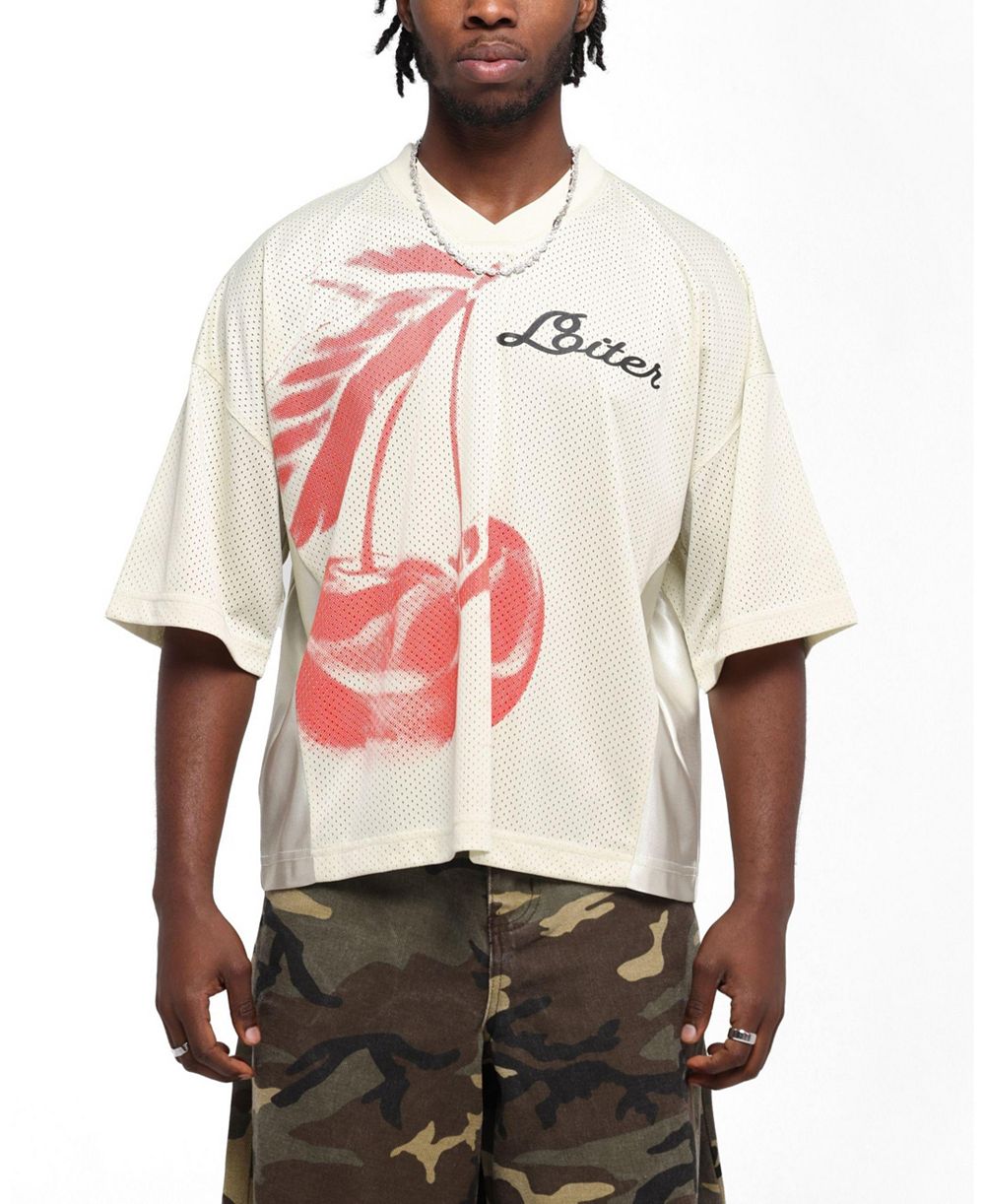 Loiter Men's Cherry Jersey