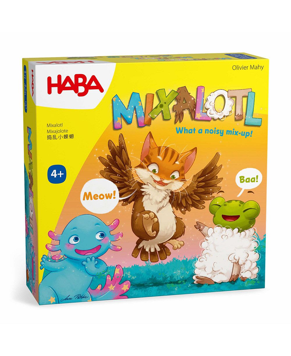 HABA Mixalotl Игровая игра Matching Game