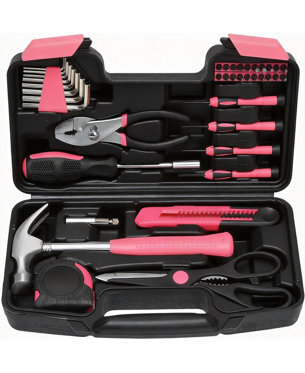 XDOVET  Tool Kit Household Toolbox Small Set