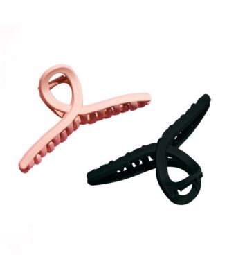 Gimme Beauty Loop Duo зажимов для волос, набор из 2 шт., нескользящий дизайн
