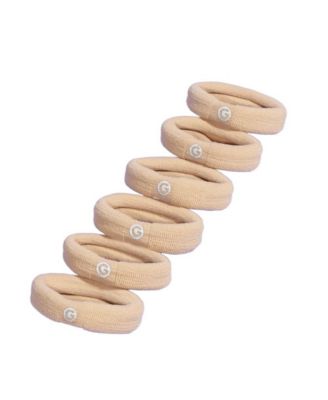 Резинки для волос Gimme Beauty Thick Hair Extra Stretch, 6 шт