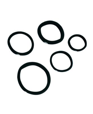 Набор для подбора резинок Gimme Beauty Bands Fitting Kit — микрофибровые резинки для густых, тонких и вьющихся волос
