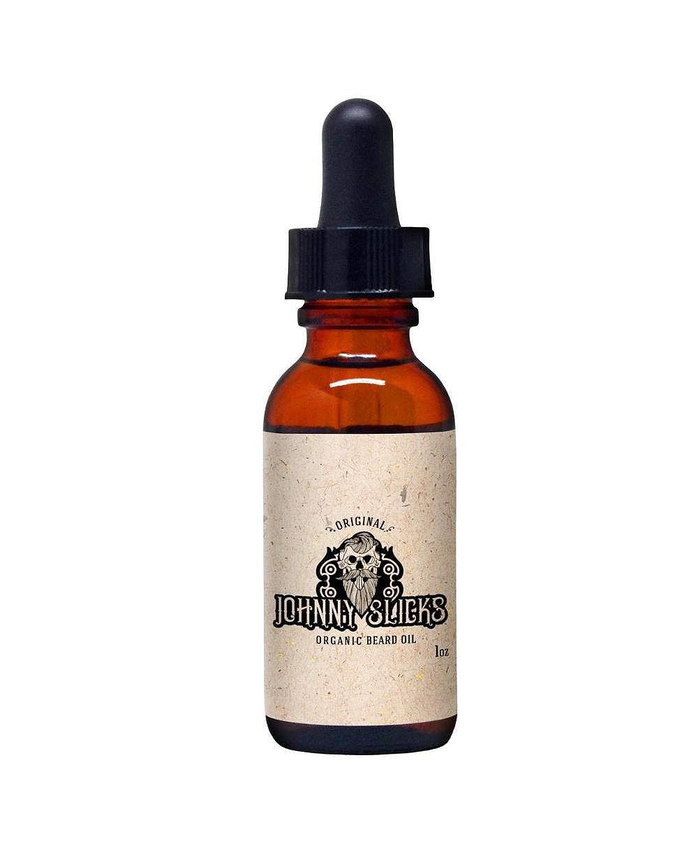 Масло для бороды Johnny Slicks, 1 oz, Original Scent